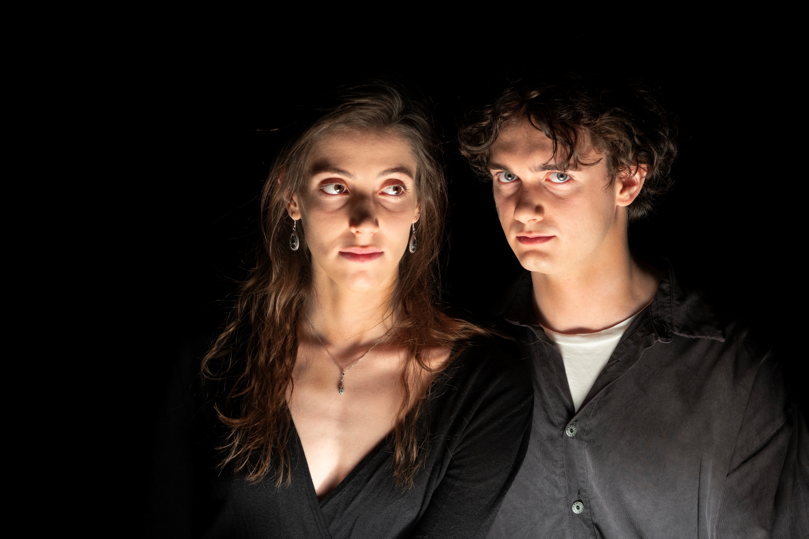 Alsóvilágítás (Fotó: Baska Barbara)