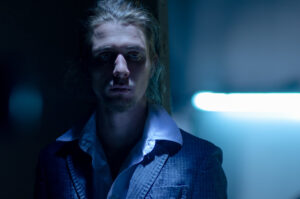 Operatőri gyakorlat; fotó: Vecsernyés János; 2011