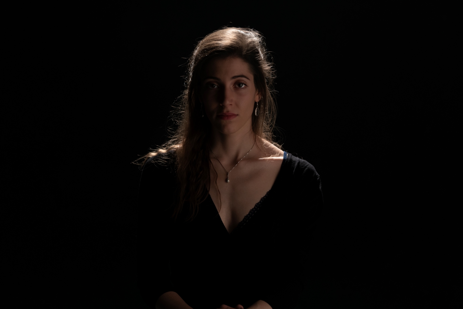 Háromszögfény (Fotó: Baska Barbara)