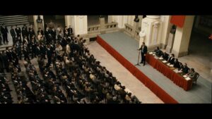 Szabadság, Szerelem c. film; 2006; rendező: Goda Krisztina, operatőr: Vecsernyés János