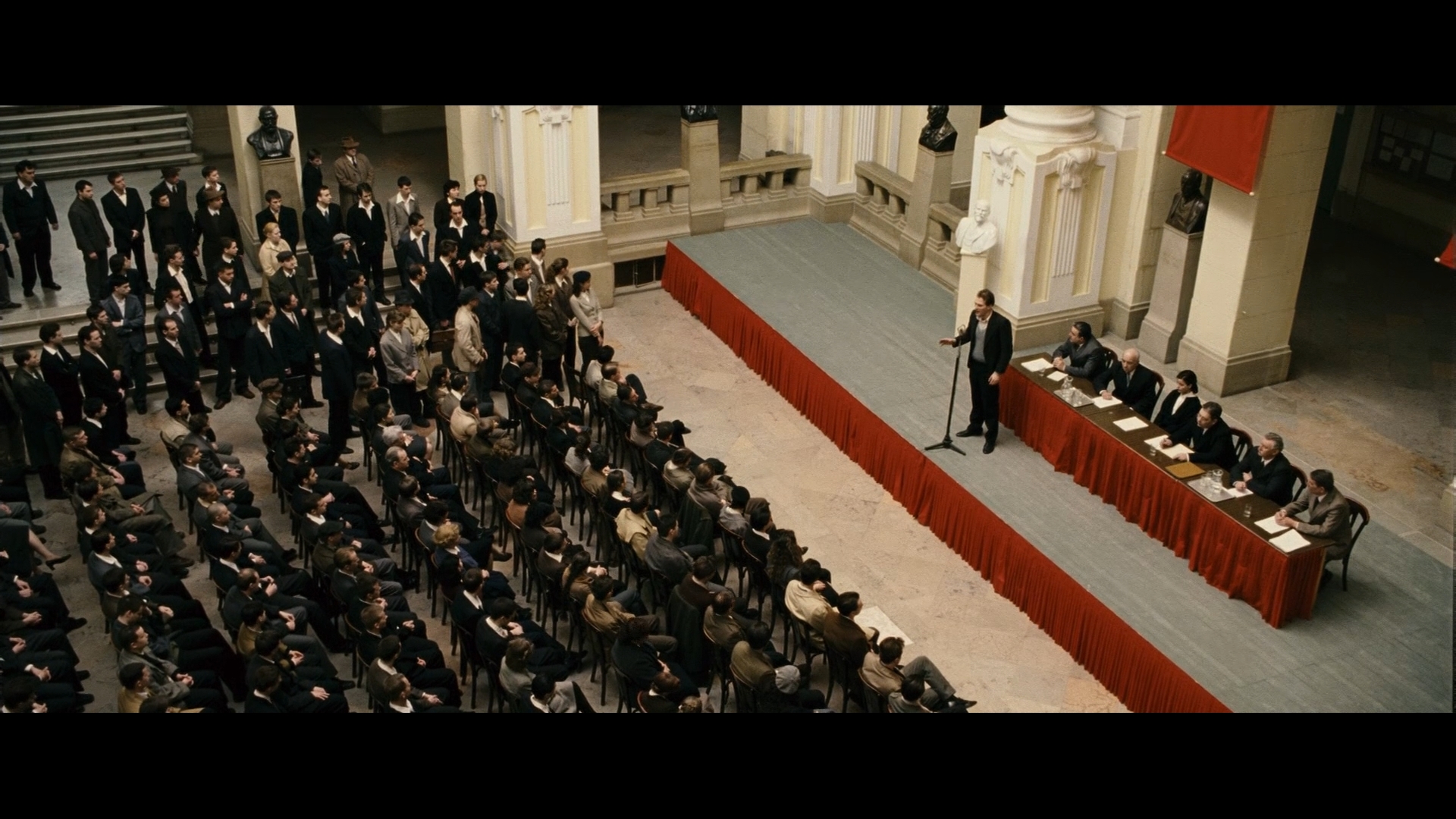 Szabadság, Szerelem c. film; 2006; rendező: Goda Krisztina, operatőr: Vecsernyés János