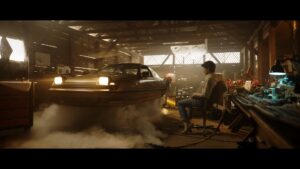 MVM Edison reklámfilm; 2022; rendező: Kiss Rudolf Péter, operatőr: Vecsernyés János